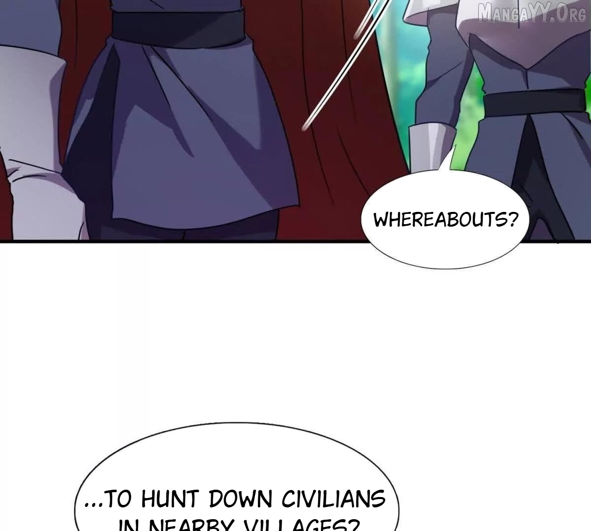 Don't Embarrass Me Chapter 157 - page 28